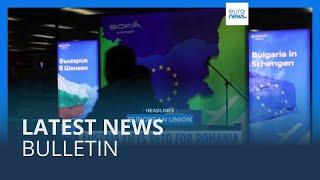 Latest news bulletin | November 23rd – Morning