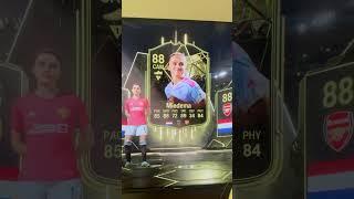 85x100 new pack #fifafutpack #newpacks #fifa #football #openpack