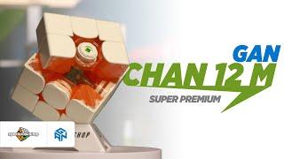 $100 GAN 12 MagLev Chan Speed Cube Unboxing