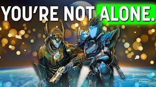 A Message To The Destiny Community.