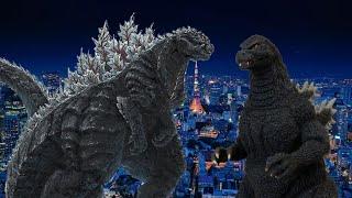 Godzilla Ultima vs. Heisei Godzilla