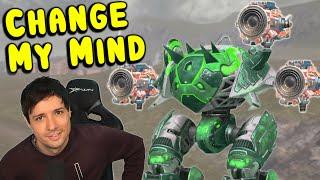 STILL THE BEST? Change My Mind! War Robots Havoc Ravana Gameplay WR