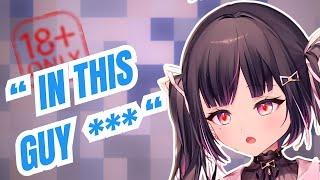 Rie's first smut fanfic - Himemiya Rie (Phase Connect) [VTuber Clip]