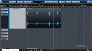 Cubase 11- How To Remove Noise