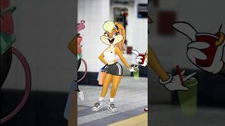 Lola Bunny  GLOW UP Transformation  #shorts