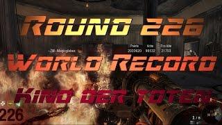 Kino der Toten Round 226 Reset ex World record (No nova | 1 down )