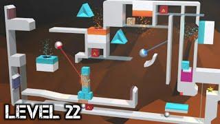 Laserbreak 3 Level 22 Walkthrough / Playthrough Video by Indian Game Nerd.