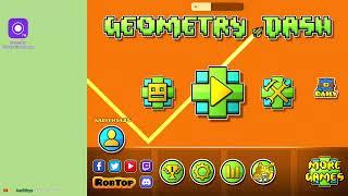 (460 SUBS) Geometry Dash Level Requests (You can Request some Jolly Levels for the Christmas Month)