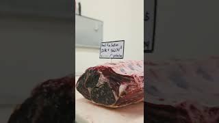 Dry Aging vs Wet Aging!  #shorts