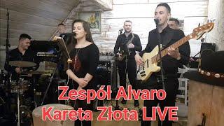 @zespoalvaro9802  KARETA ZŁOTA LIVE na ludowo walczyk ALVARO