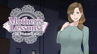 (Game18+) Mother’s Lesson: Mitsuko v1.0