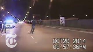 Video Shows Laquan McDonald, 17, Shot by Police | The New York Times