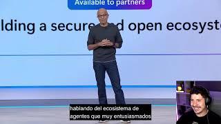 MICROSOFT BUILD 2025 - Novedades + IA + VSCode + GitHub
