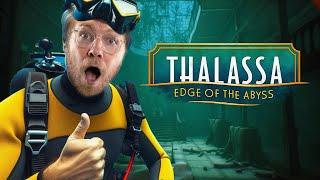 Es geht wieder tief zum Meeresgrund! | Thalassa: Edge of the Abyss