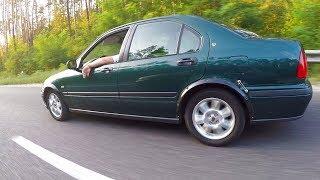 ROVER 400 или HONDA CIVIC? А что если ОБЪЕДЕНИТЬ???