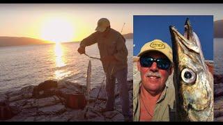 Fishing Greece, Barracuda Sunrise