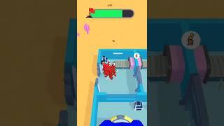 Aliens Lab: Monster Craft - Gameplay Walkthrough Part 1 Alien Commander Catcher Find Humans Android