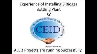 Biogas India.