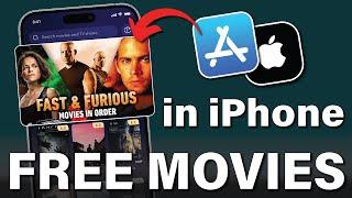 Best movie apps for iphone | iPhone movie app | free movies app for iphone | iphone free movie app