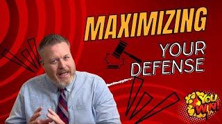 Maximizing Your Defense: How to Be the Perfect Defense Firm Client