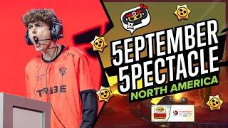 Brawl Stars Championship 2024 - 5eptember 5pectacle - North America