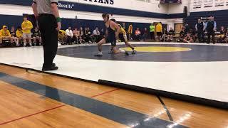 Webster Vs Spencerport Wrestling