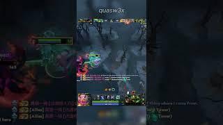 doom got fooled twice #dota2