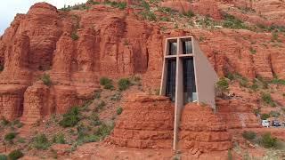 Chapel of the Holy Cross - Sedona, AZ