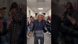 The George Lopez shuffle