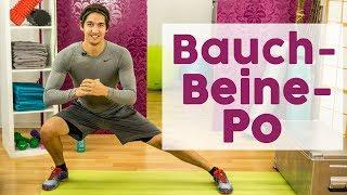 Zum Mitmachen: Das Bauch-Beine-Po-Workout für straffe Kurven | FITNESS