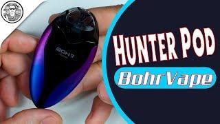 Bohr Hunter Pod System Kit /Provincial Vapers