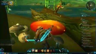 Wildstar free time on mushrooms