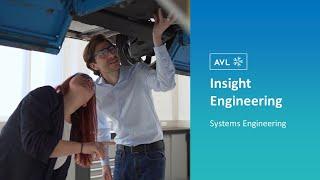 AVL Insight Engineering | Systems Engineering