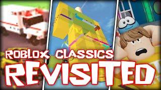 ROBLOX Classic Games Revisited #13