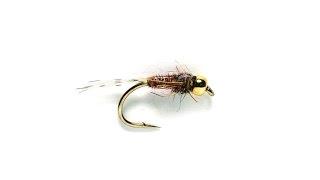 Flashback Pheasant Tail Beadhead from Fulling Mill