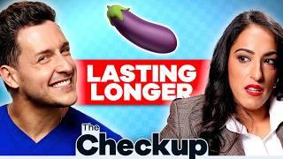 A Urologist On Improving Erections, No Nut November, and Low Testosterone | Dr. Rena Malik