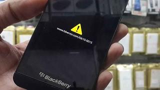 How to fix blackberry error www.bberror.com bb10-0015 Blackberry www.bberror.com/bb10-0020