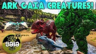 ARK DIVINE, DREADFUL, HEAVENLY & DEMONIC CREATURES! - ARK: Gaia