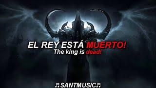 NEFFEX - The King Is Dead // Subtitulada al Español + Lyrics