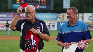 Charlie Eshbach Sea Dogs Hall of Fame