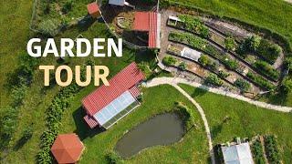 Permaculture In Practice | A Tour Through Our Garden