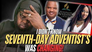 Le'Andria Johnson & The Seventh-Day Adventist Church! Has There Been A Compromise?