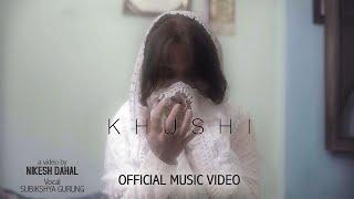 KHUSHI (OFFICIAL SONG) - Subikshya Gurung | Shreeya Gurung, Jimmy Sherpa | New Nepali Song 2024