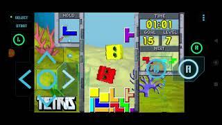 Tetris World (GBA) Longplay