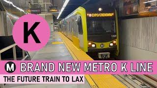 The Brand New K Line in LA