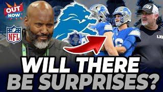 BREAKING NEWS: DETROIT LIONS NEWS NFL 2025 - PODCAST TALK ONE PRIDE