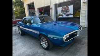 Nasty 70's Style Firebird Hotrod: Chip's Garage Episode 54 #car #automobile #hotrodsandmusclecars