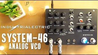 Industrialectric System-46 Analog VCO