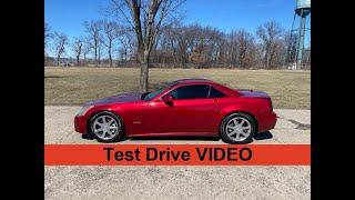 2004 Cadillac XLR from Rev Up Motors STK 696