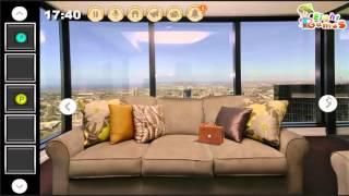 Escape From Eureka Tower walkthrough. .